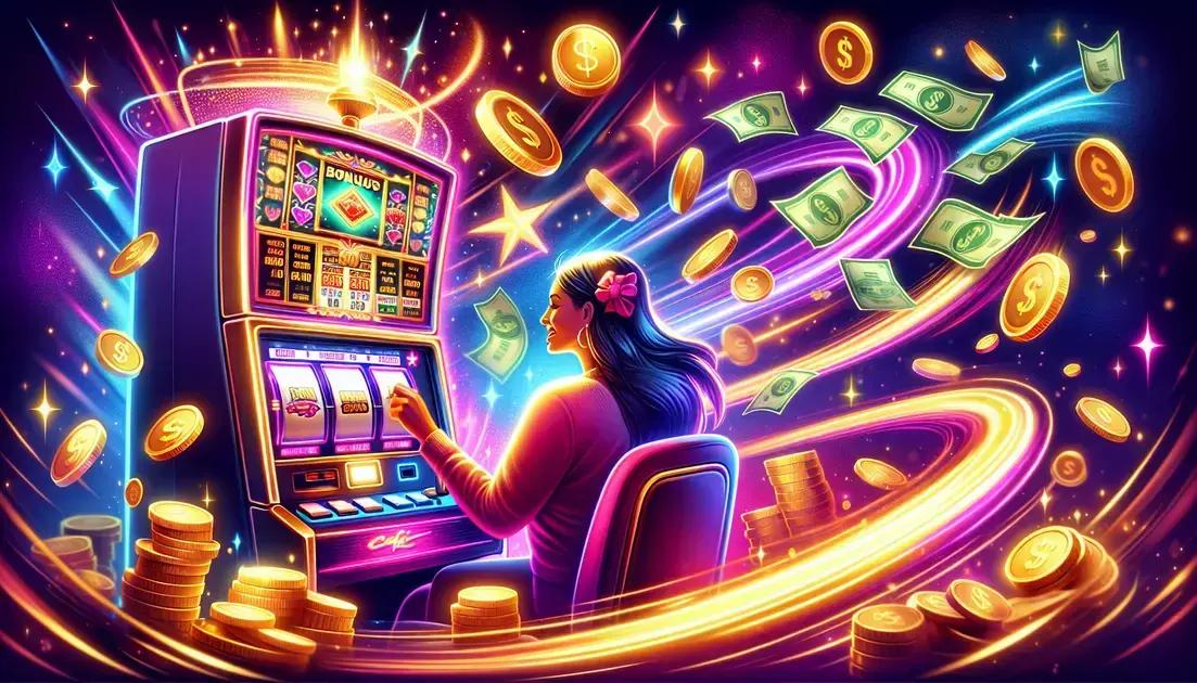 Estratégias para maximizar seus ganhos em slots