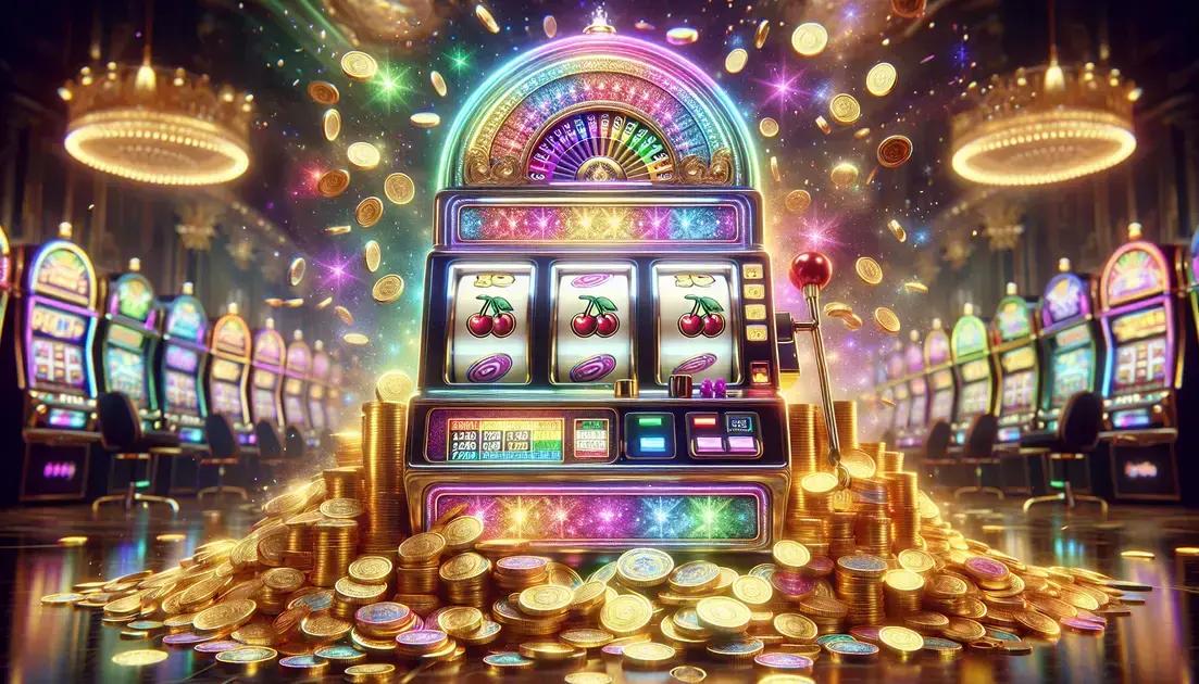 Qual Jogo Slots Paga Mais Dinheiro? Descubra as Melhores Opções