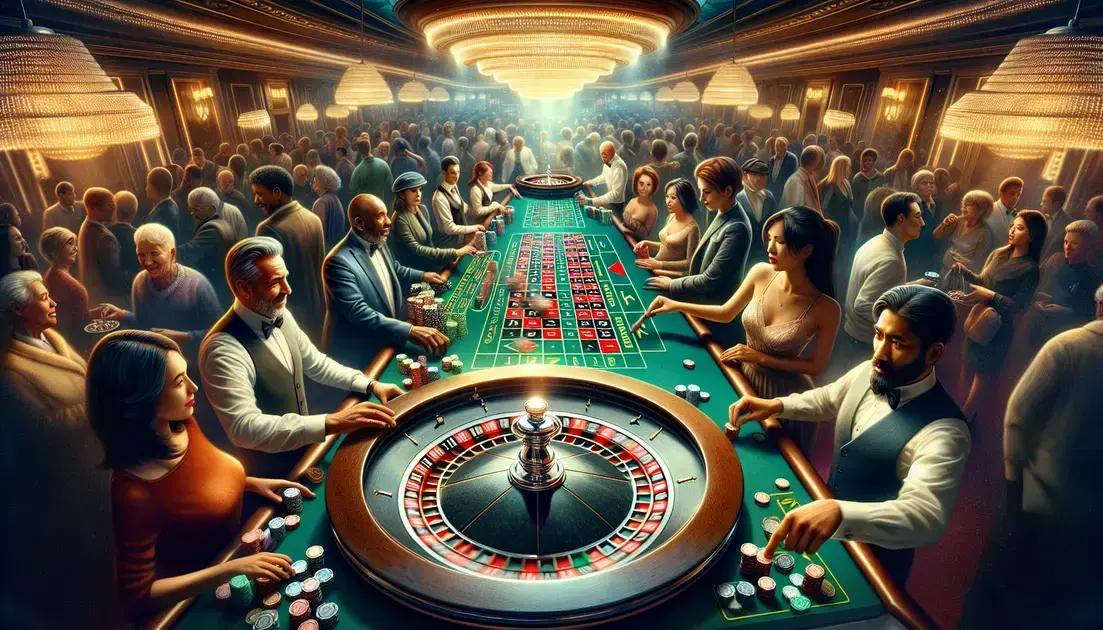 Roleta Casino: Dicas e Estratégias para Ganhar Muito