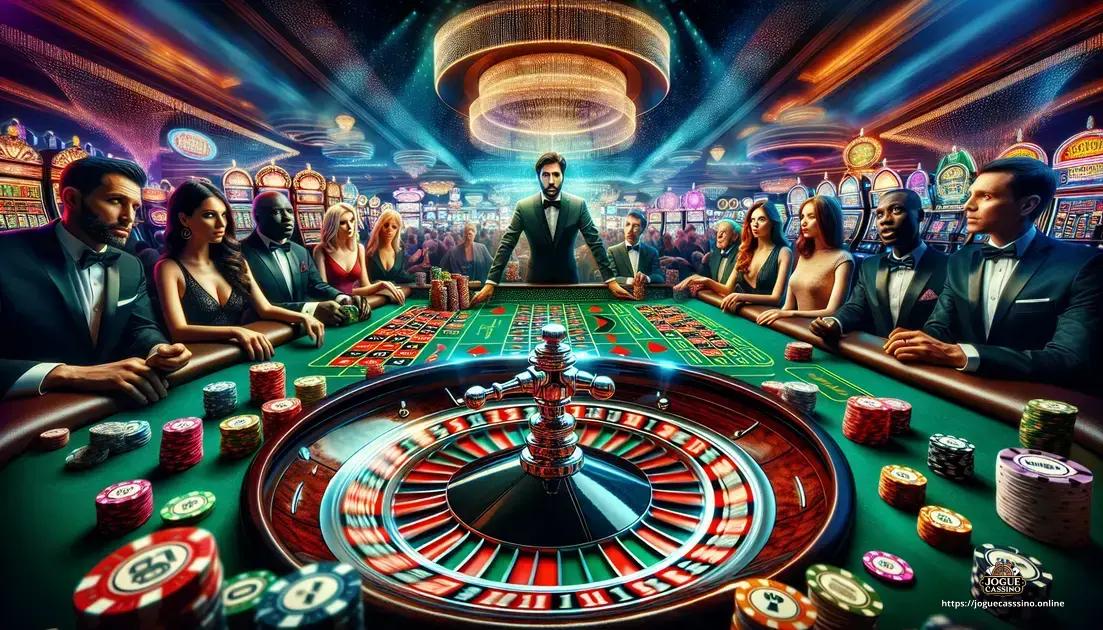 Roleta Las Vegas: Dicas para uma Experiência Inesquecível nos Cassinos