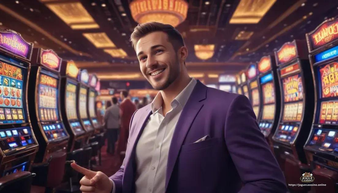 Dicas de bônus para aproveitar mais seus jogos de slots